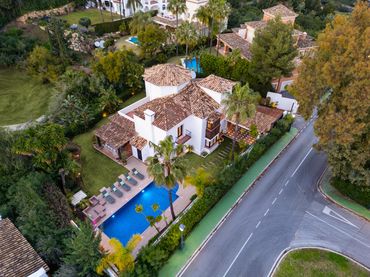 Casa con piscina en venta en La Quinta