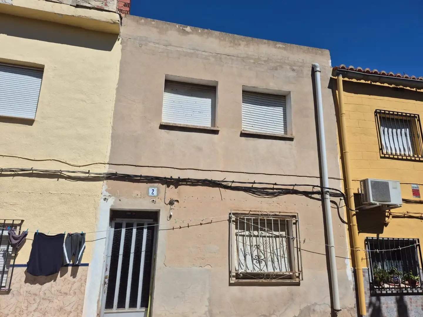 Vista exterior de Casa o chalet en venta en L'Alcúdia de Crespins