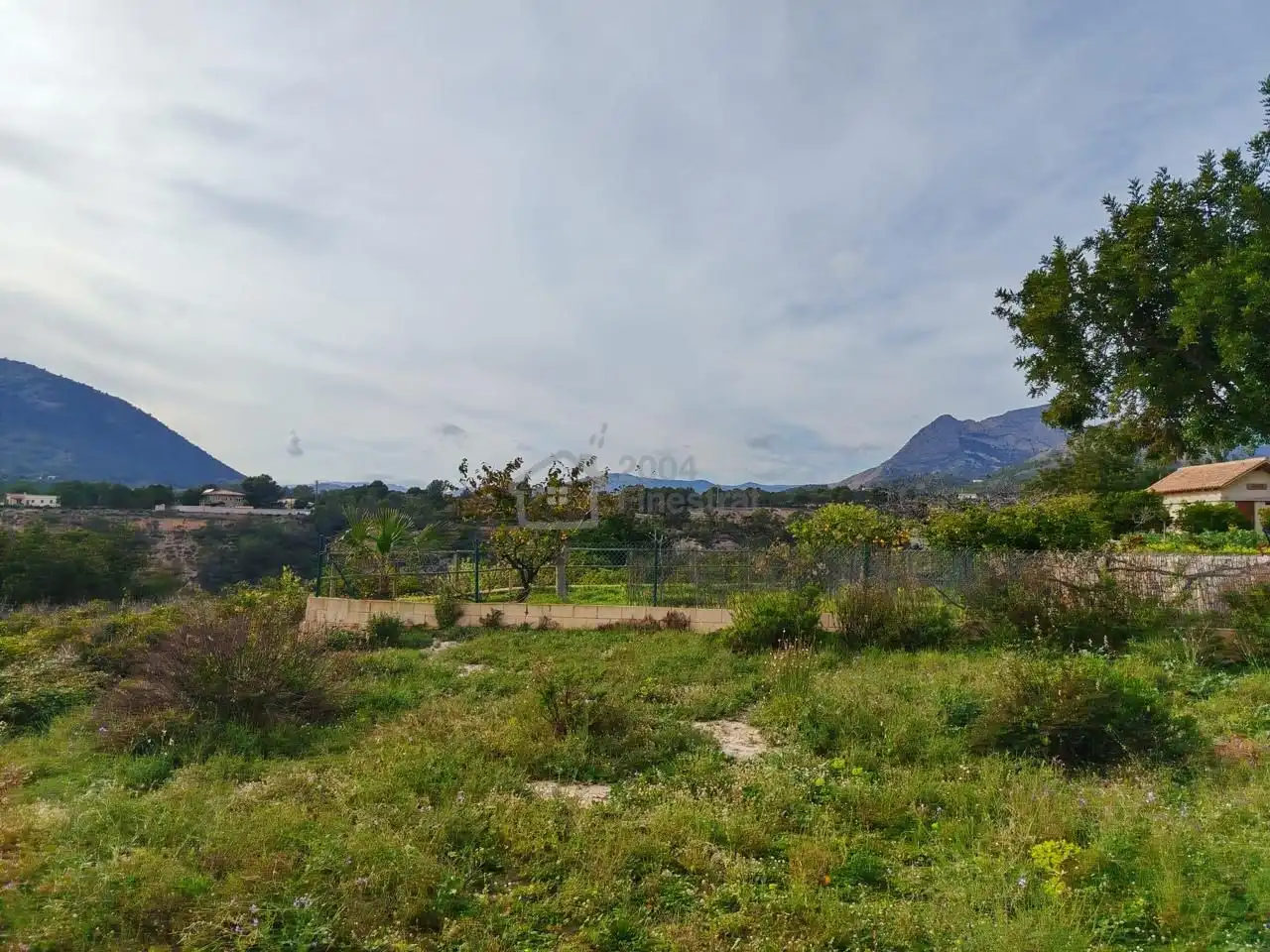Terreno rustico in vendita a Nacional Cv-758 Finestrat, imagen 3