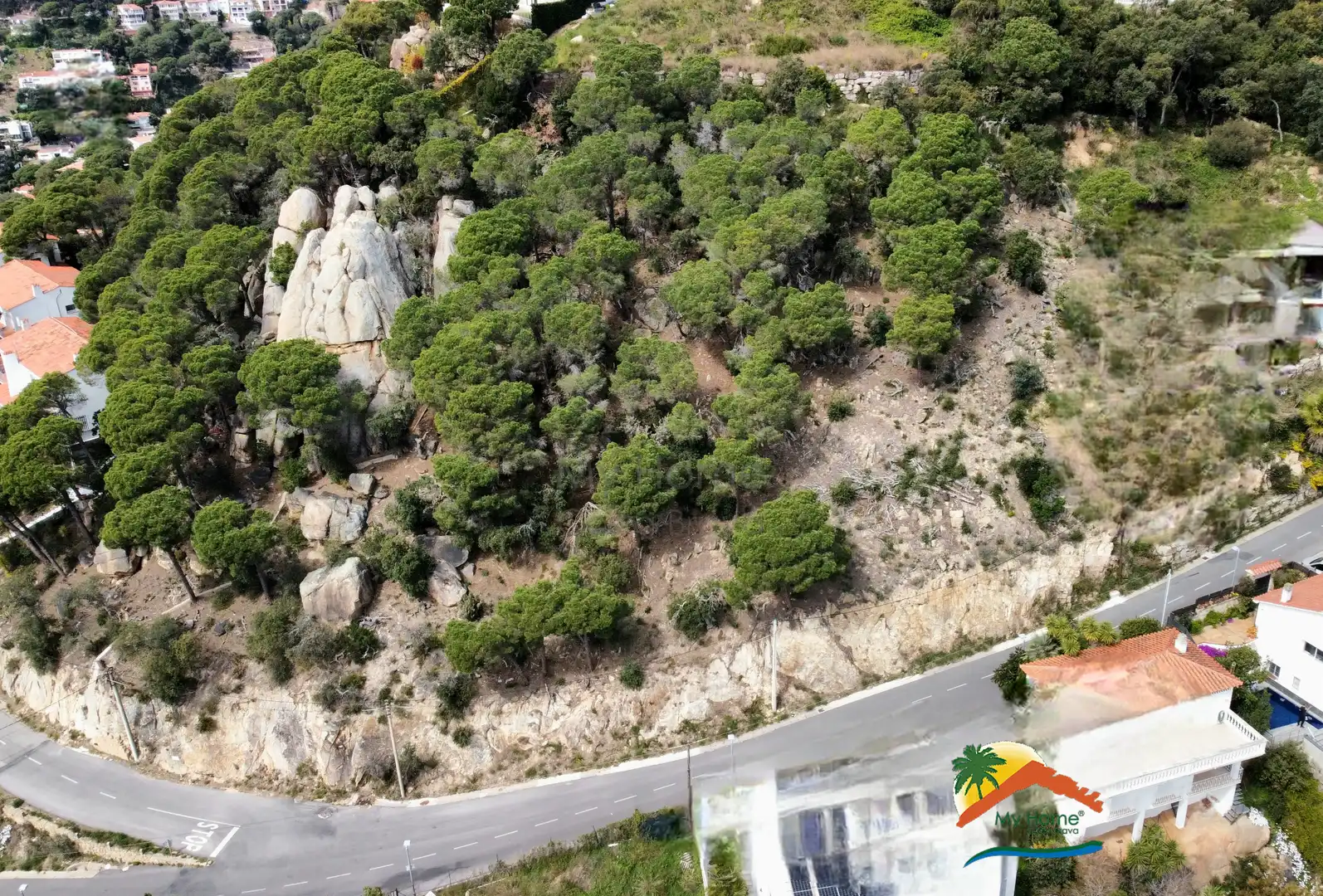 Residential land for sale in Carrer Santiago Rusiñol 17, imagen 3