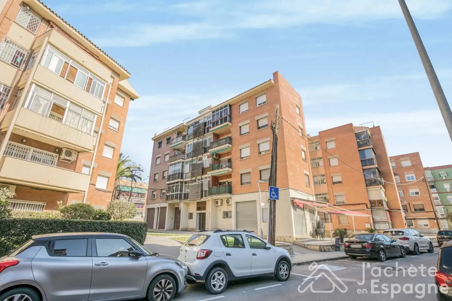 Vista exterior de Apartamento en venta en Gavà con Calefacción y Terraza