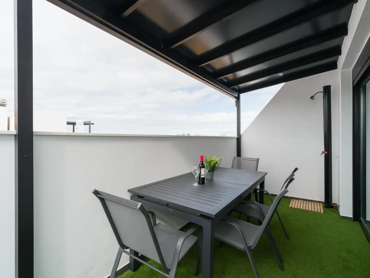 Àtic amb ascensor en venda a Calle Bernardo de la Torre 60, imagen 9