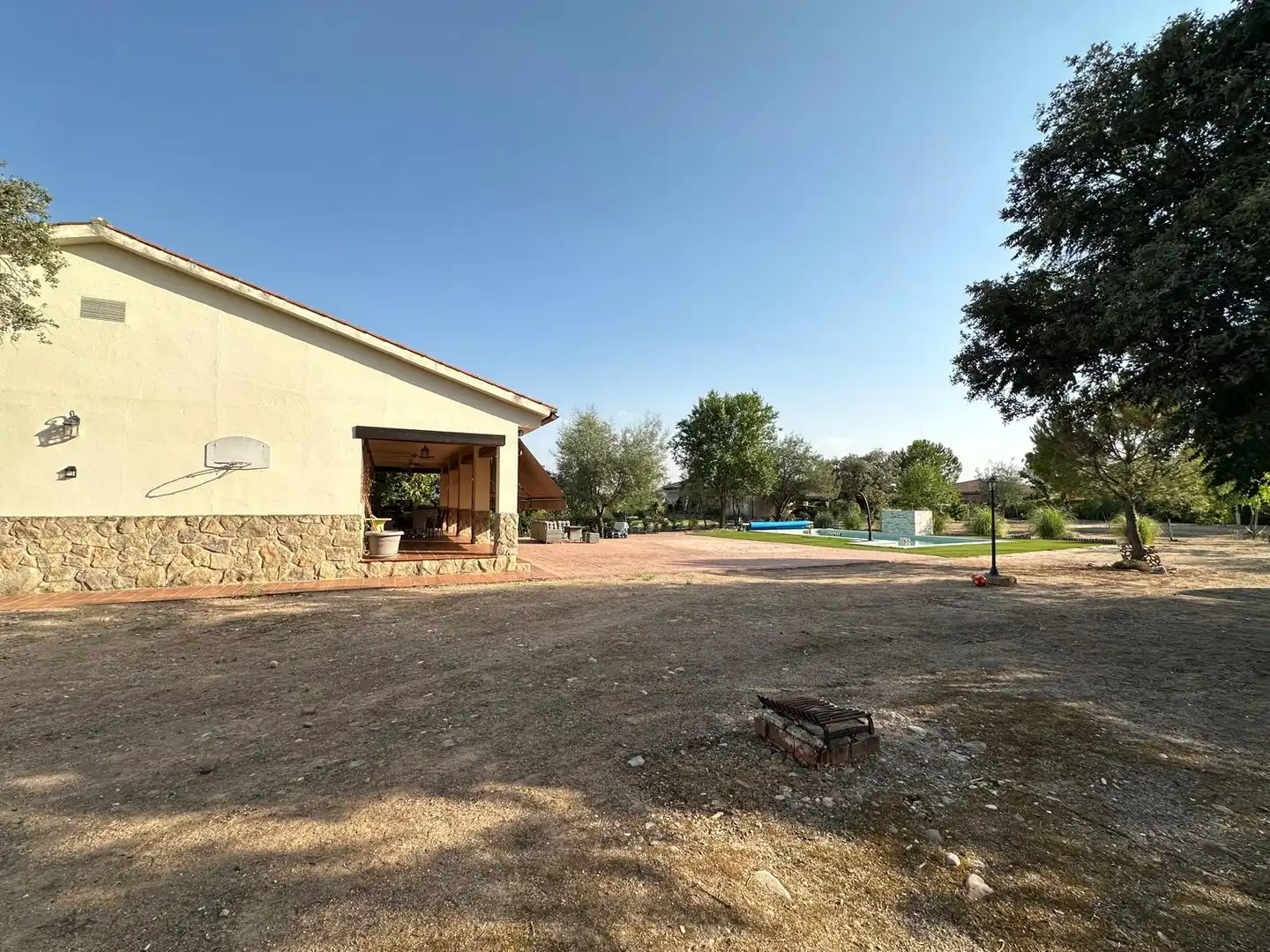 Villa mit Pool zum Verkauf in San Román de los Montes, imagen 17