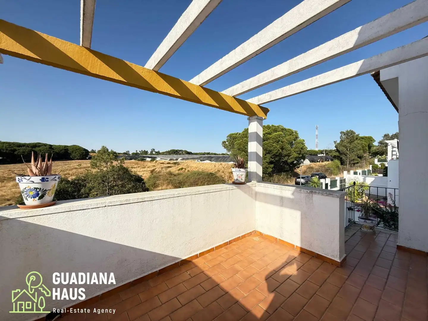 Terraza de Casa o chalet en venta en Villablanca con Terraza, Trastero y Piscina comunitaria