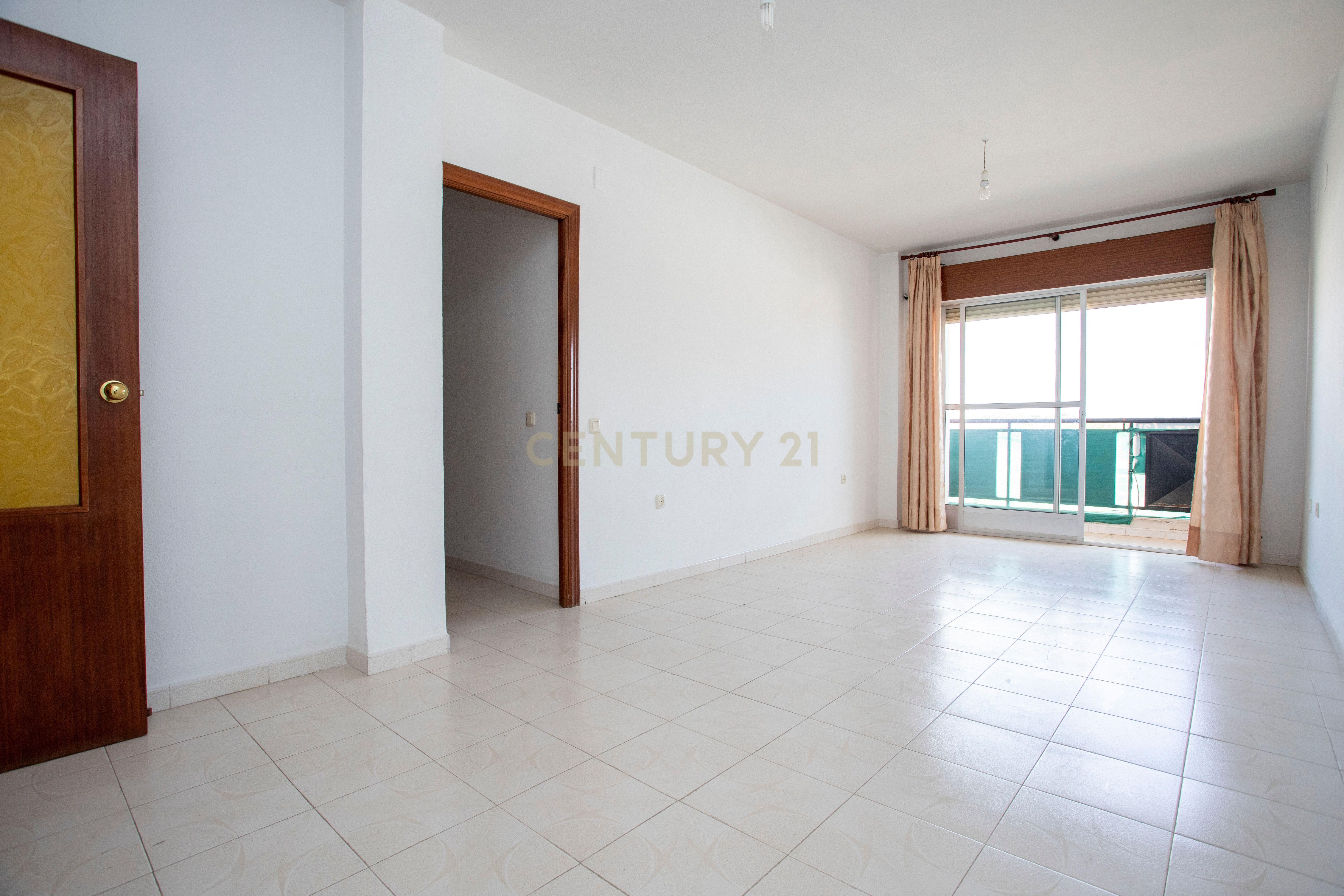 Living room of Flat for sale in Malpartida de Cáceres  with Storage room