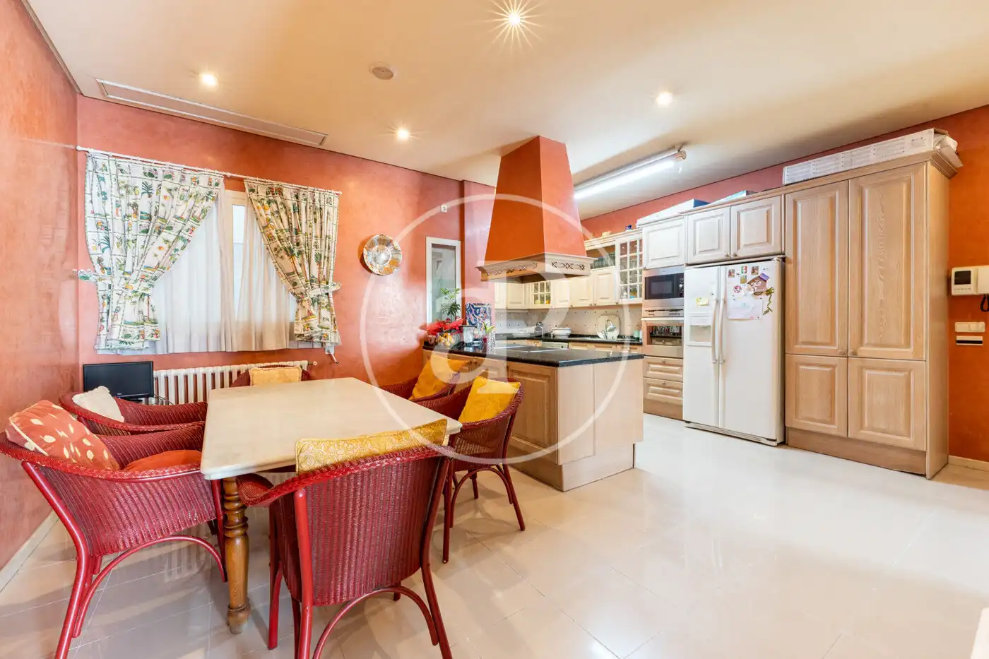 Cocina de Piso en venta en Valencia con Aire acondicionado, Calefacción y Balcón