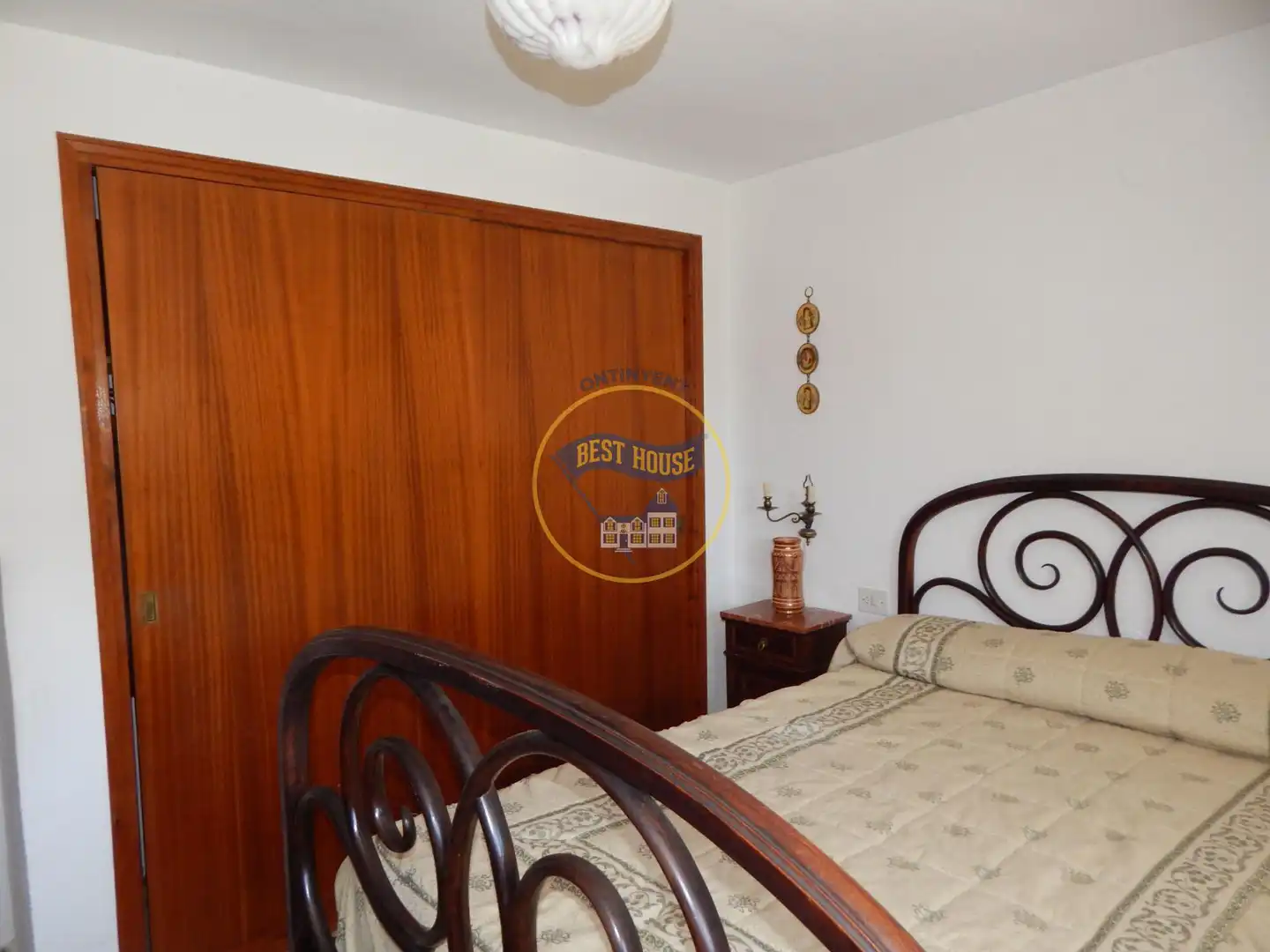 Chalet con terraza en venta en Banyeres de Mariola, imagen 31