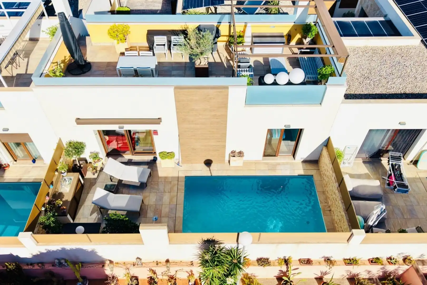 Casa con terraza en venta en Los Montesinos, imagen 17