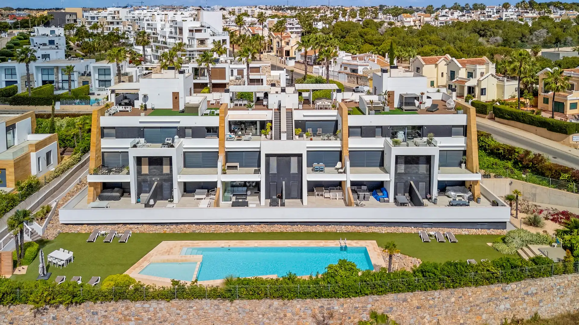 Wohnung mit Pool zum Verkauf in Orihuela Costa, imagen 34