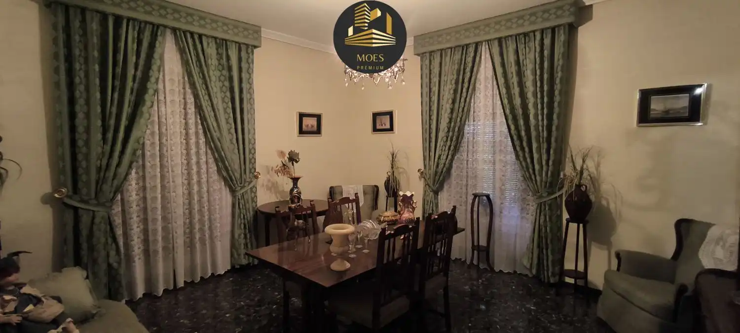 Comedor de Casa o chalet en venta en Rus con Terraza y Trastero
