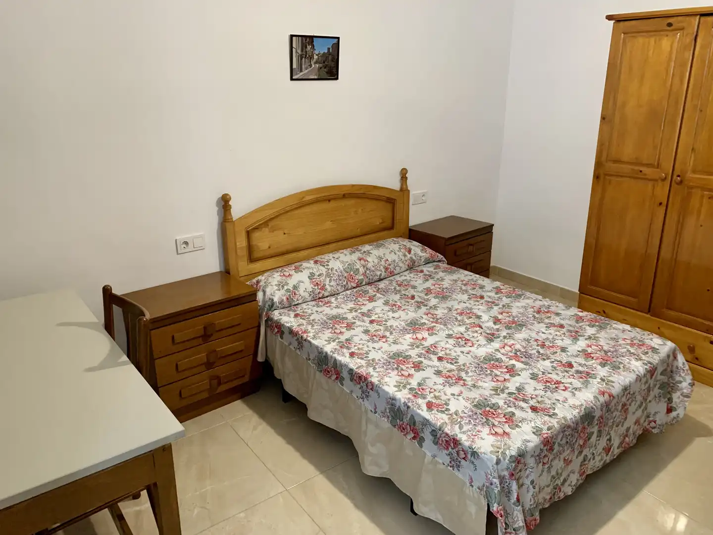 Piso con terraza en alquiler en Calle Acera del Darro 24