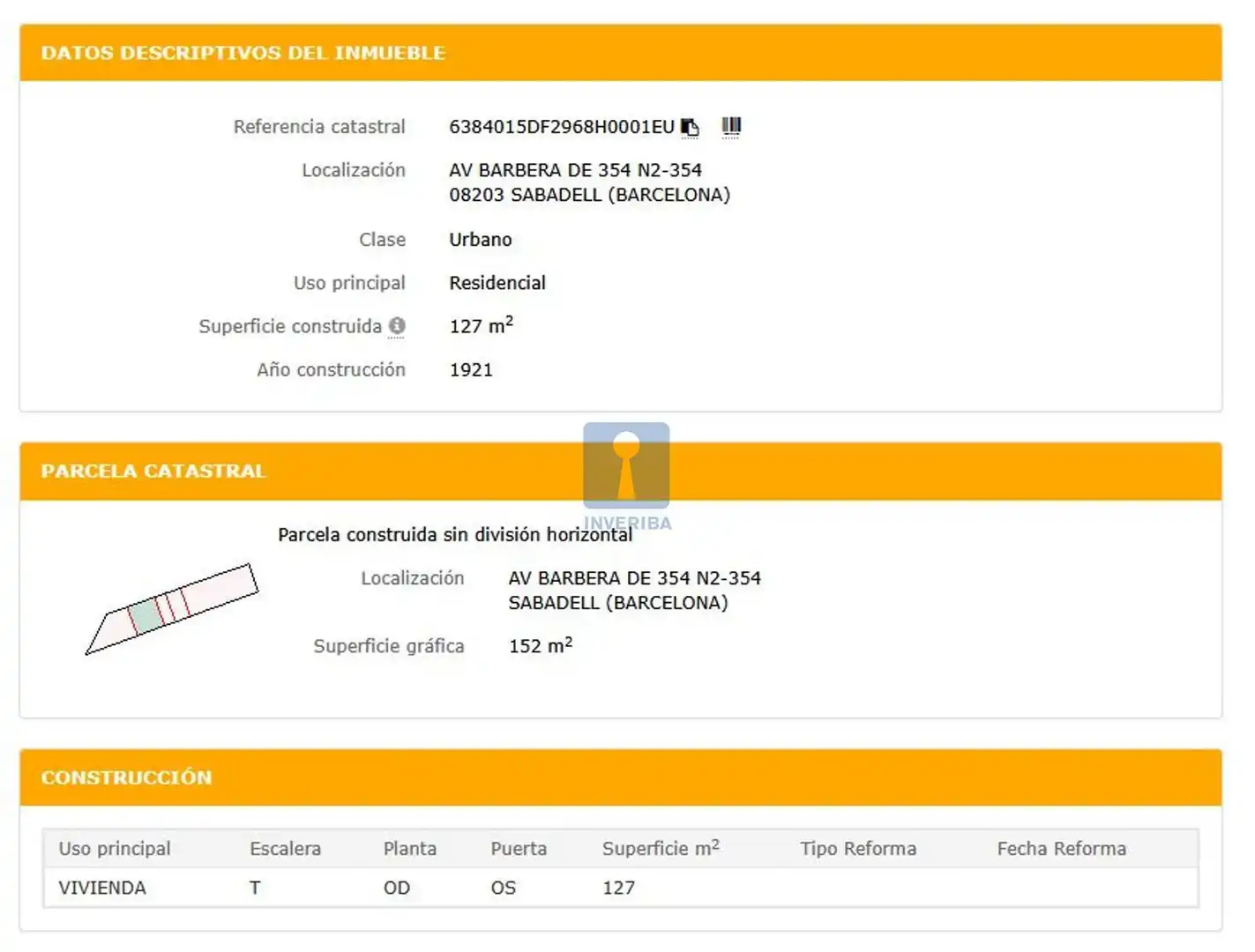Rustikales Grundstück zum Verkauf in Barbera, imagen 5