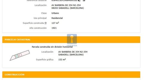 Parcela consolidada para la construcción de 5 viviendas., image 5