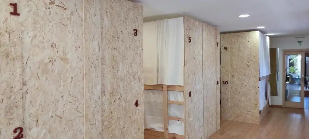 Schlafzimmer von Gebäude zum Verkauf in Ribadeo