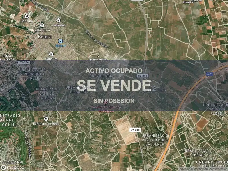 Flat for sale in Bétera