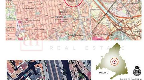 Foto 4 de Residencial en venta en Avenida de Córdoba, Almendrales, Madrid