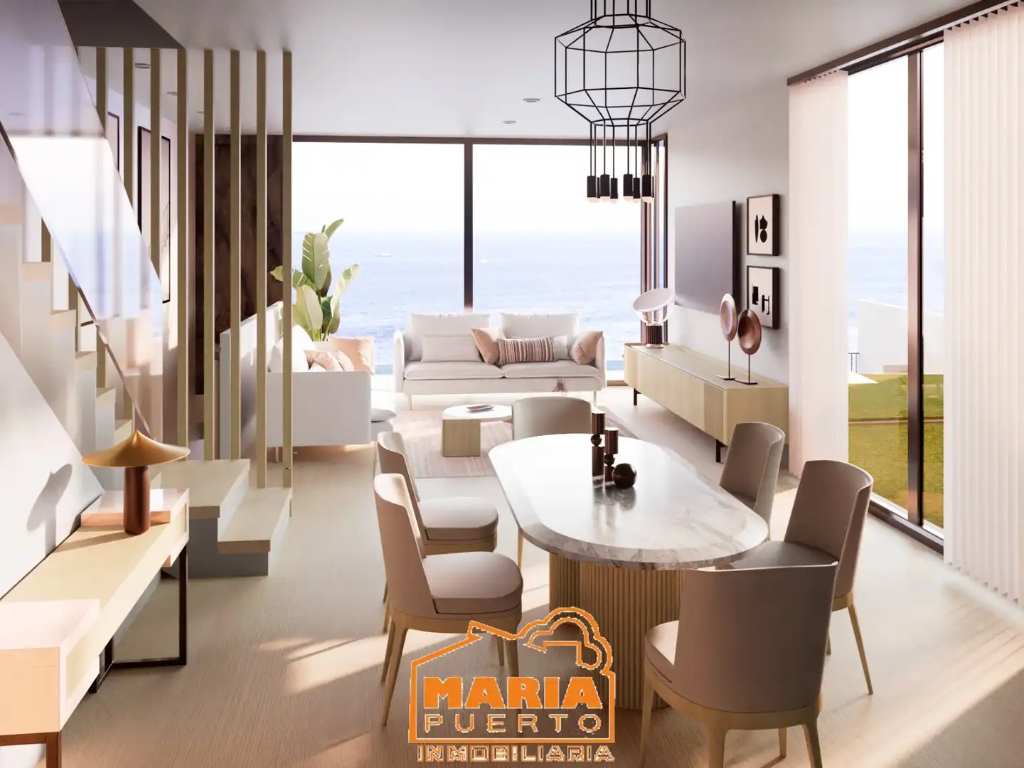 Casa pareada en venta en Puerto de la Torre - Atabal, imagen 3