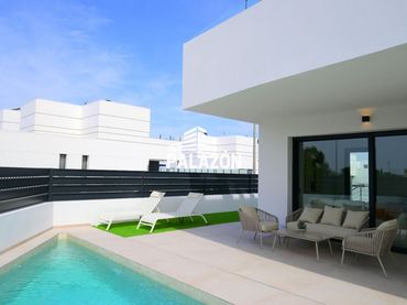 Villa con piscina in vendita a Dolores