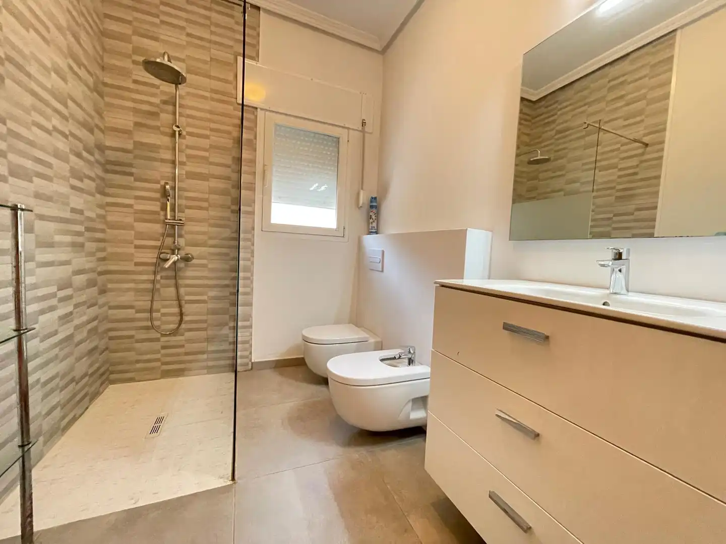 Baño de Casa o chalet en venta en San Pedro del Pinatar con Aire acondicionado, Jardín privado y Terraza
