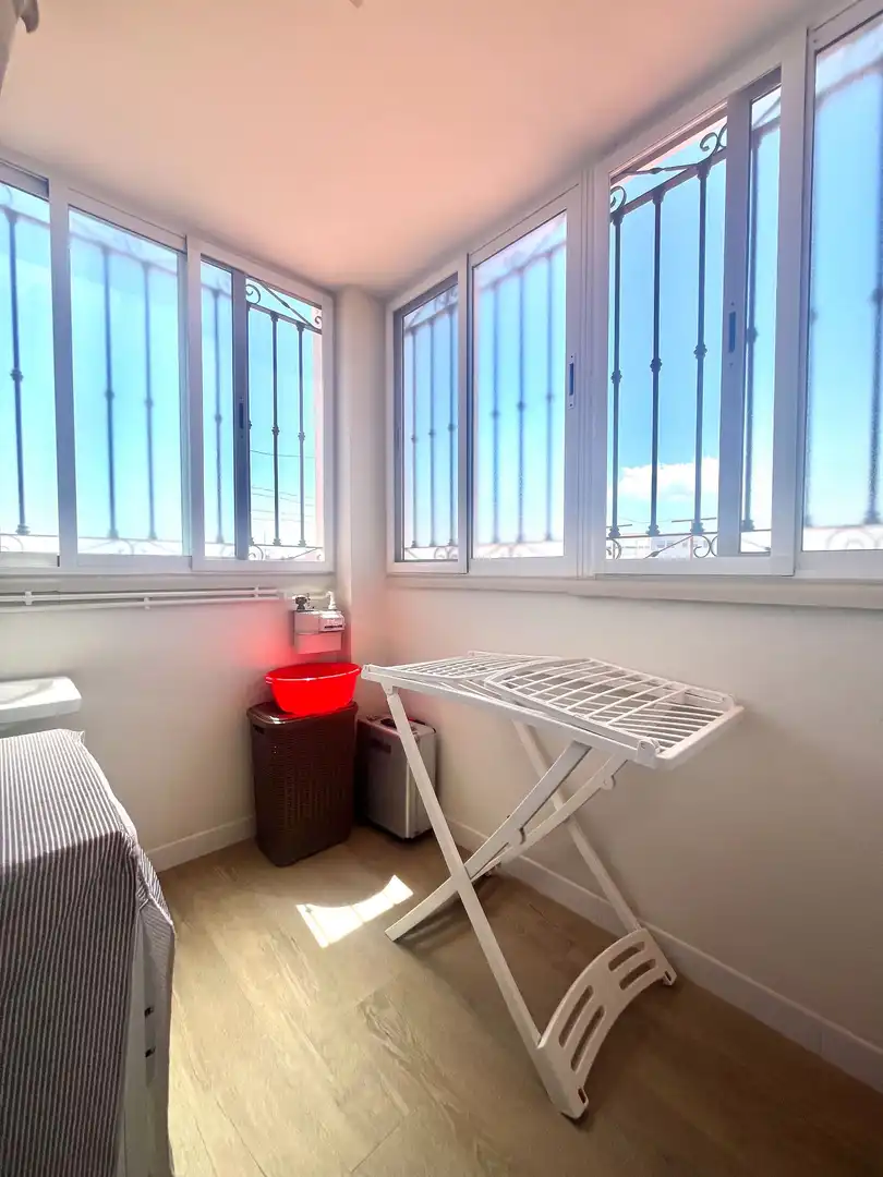 Terraza de Ático en venta en Albox con Aire acondicionado, Calefacción y Terraza