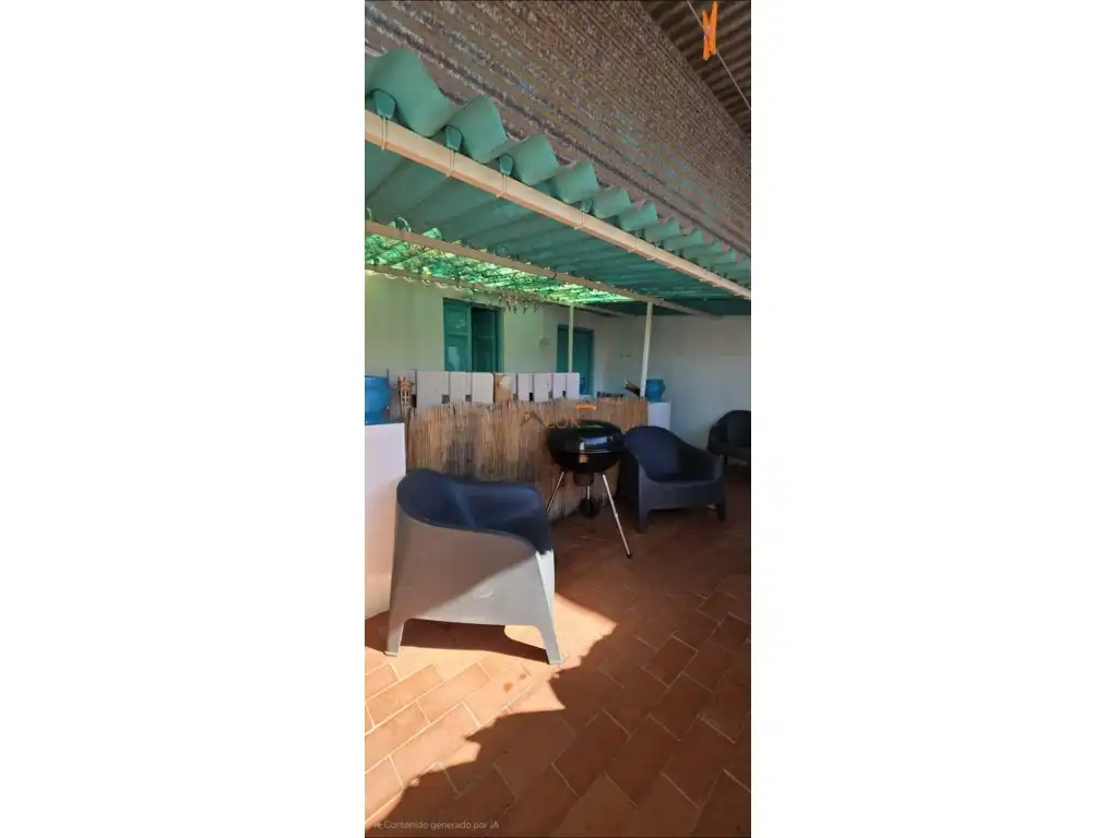 Terrassa de Casa o xalet en venda en Vélez-Málaga ciudad