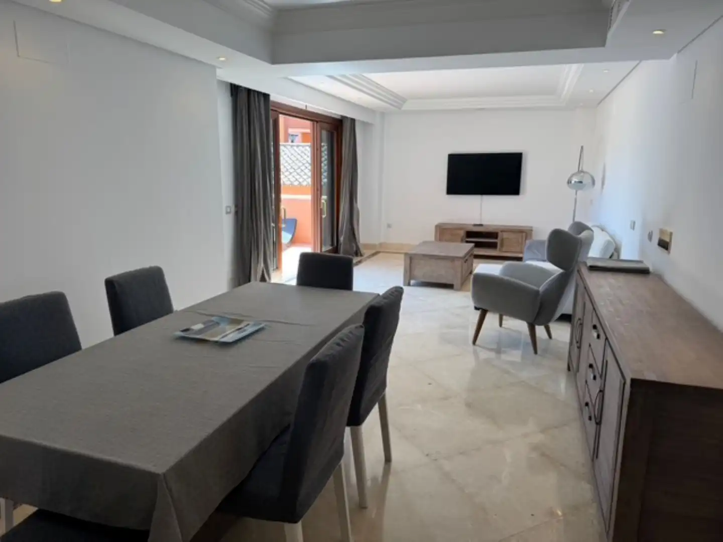 Apartament amb piscina en venda a Punta Plata, imagen 8