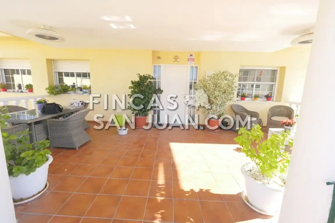 Casa o xalet en venda a Los Girasoles