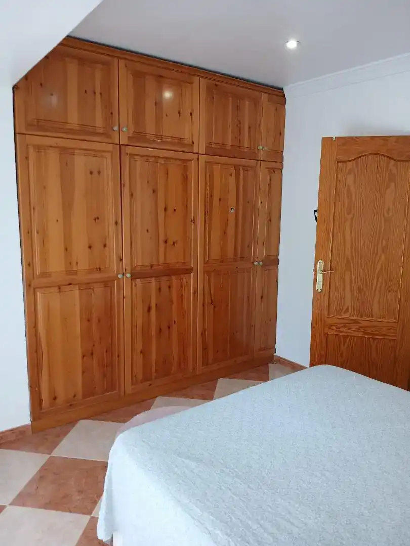 Schlafzimmer von Wohnung zum Verkauf in Dénia mit Klimaanlage und Balkon