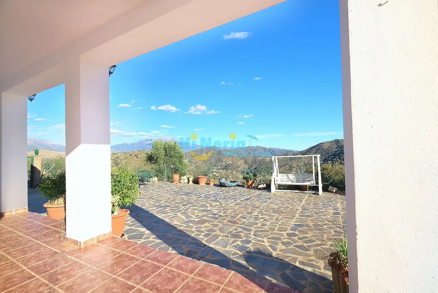Maison avec piscine à vendre à Comares, imagen 12