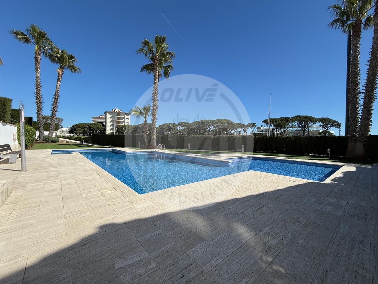 Piscina de Casa o xalet en venda en Castell-Platja d'Aro amb Aire condicionat, Jardí privat i Terrassa
