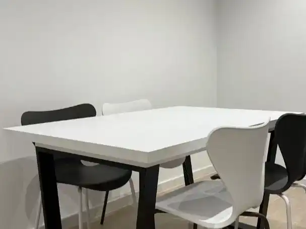 Menjador de Pis de lloguer en Bigastro amb Aire condicionat i Moblat