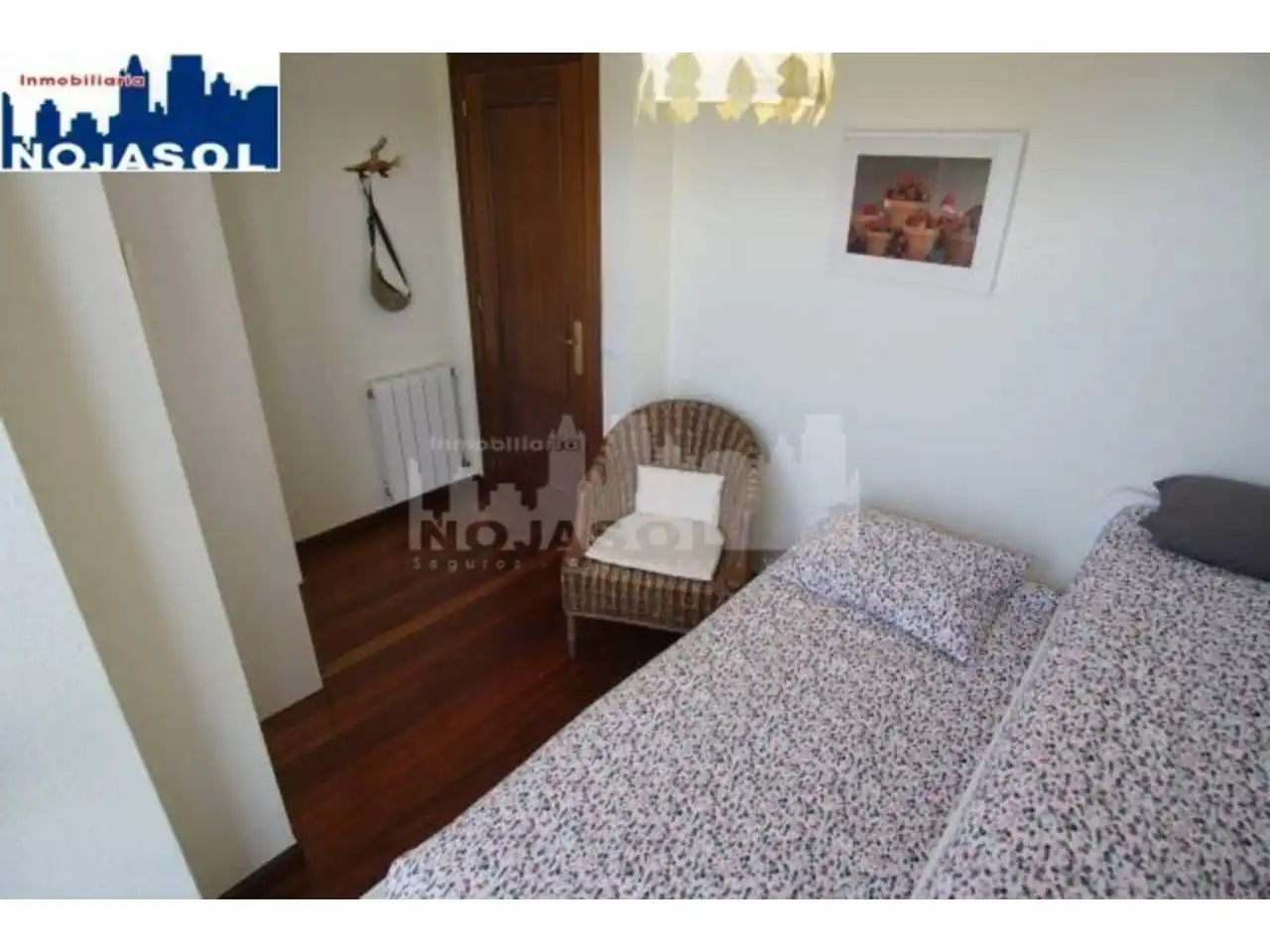 Apartament amb terrassa de lloguer a Calle arenal 11, imagen 30