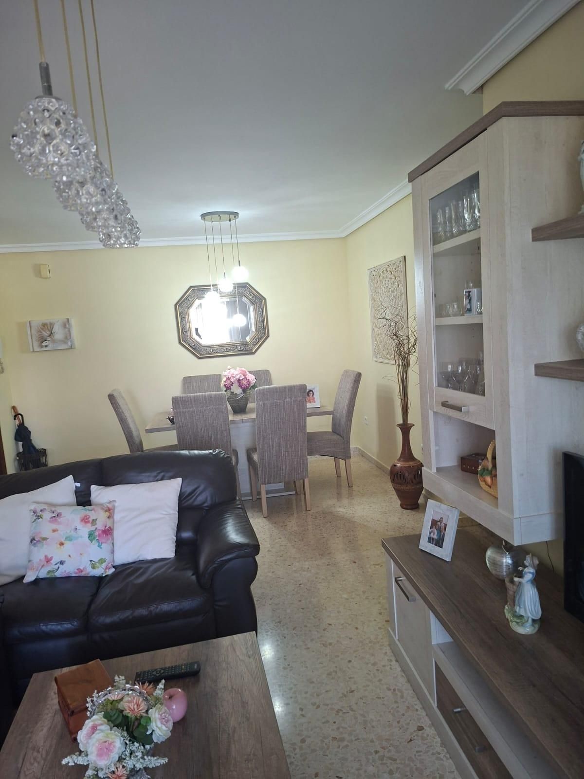 Menjador de Pis en venda en Algeciras