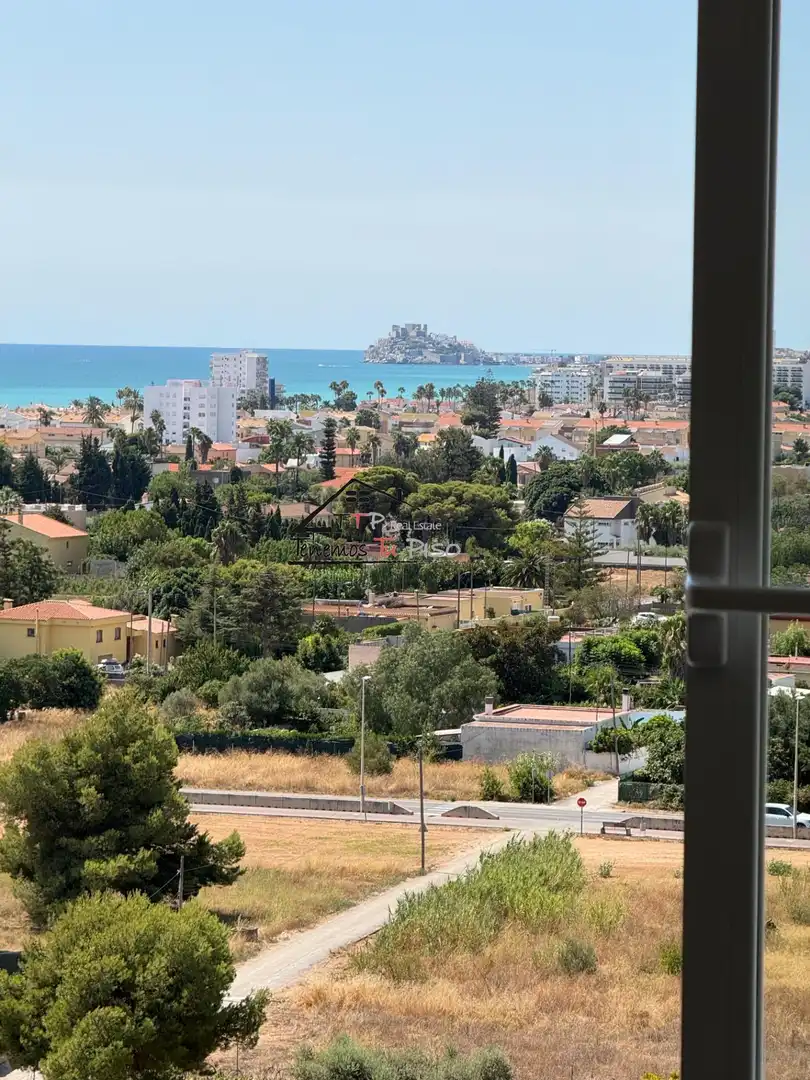 Flat for rent in Benicarló  with Air Conditioner, Heating and Terrace
