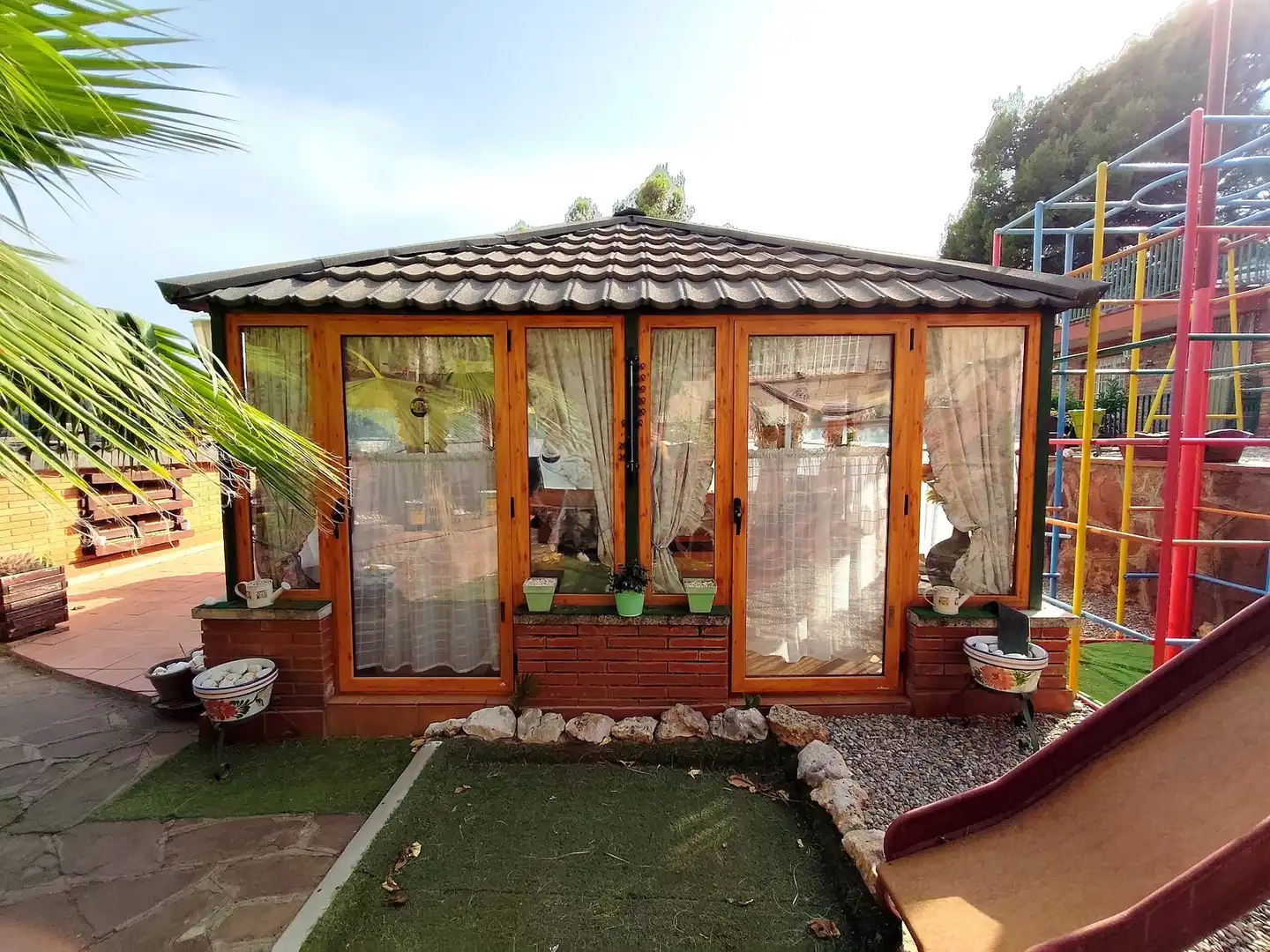 Haus mit Pool zum Verkauf in Torrelles de Llobregat, imagen 27