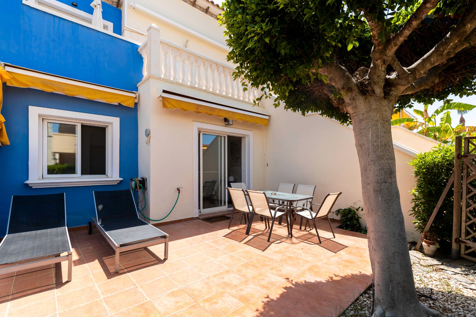 Terrace of Planta baja for sale in Vera  with Air Conditioner, Terrace and Storage room