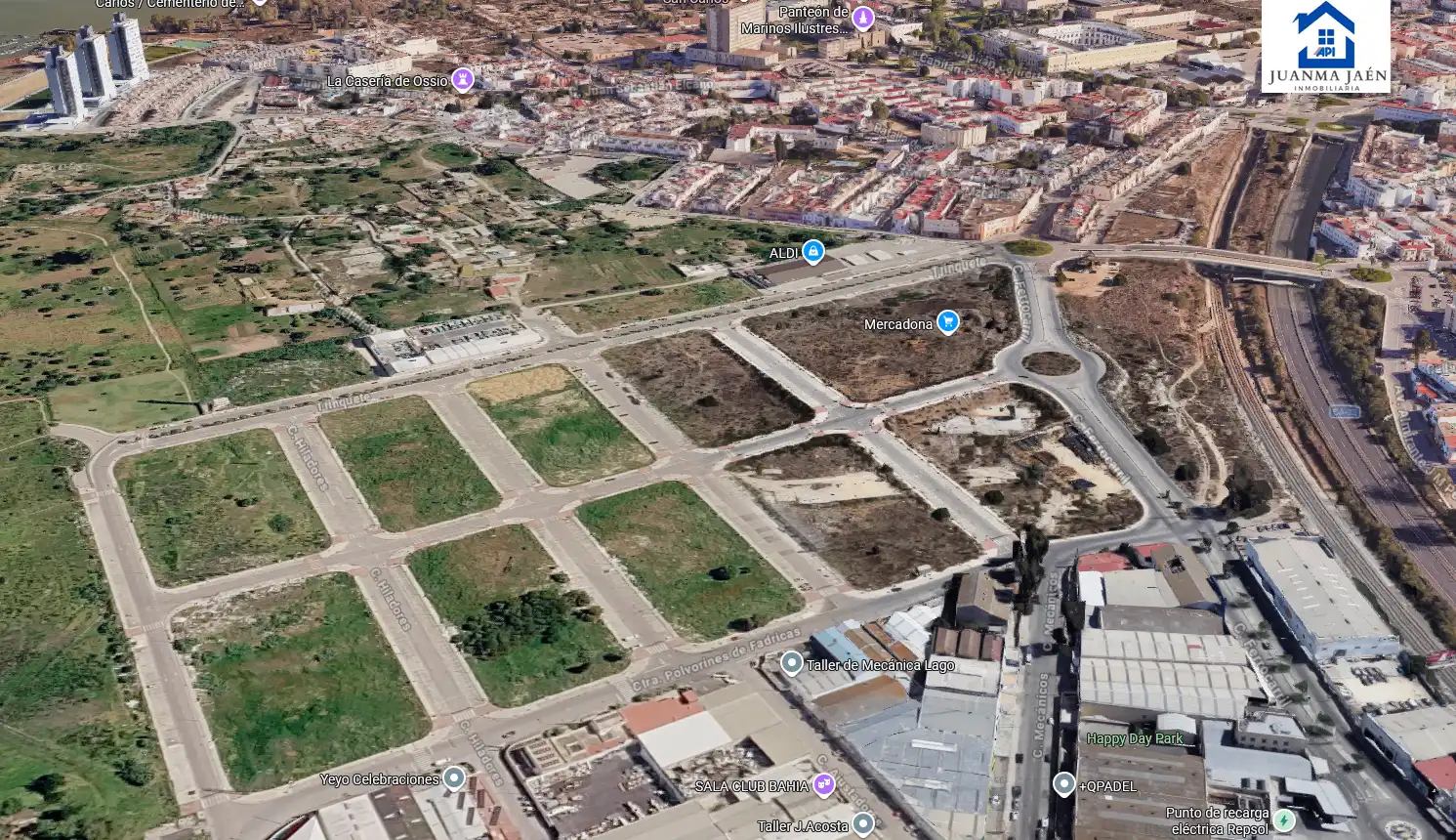 Industriegrundstück zum Verkauf in La Casería - San Carlos, imagen 5