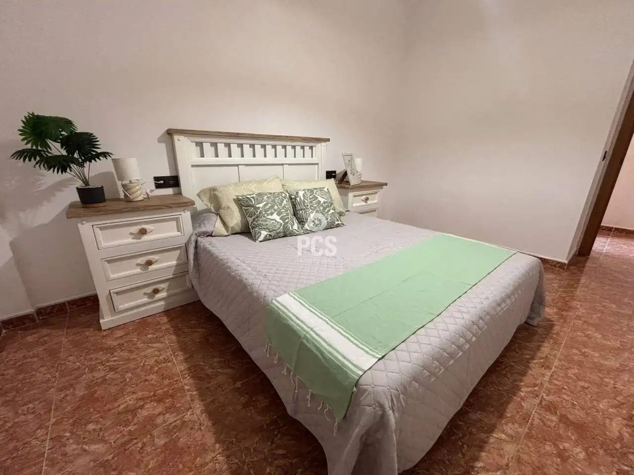 Habitación de Piso en venta en Alhama de Murcia con Amueblado