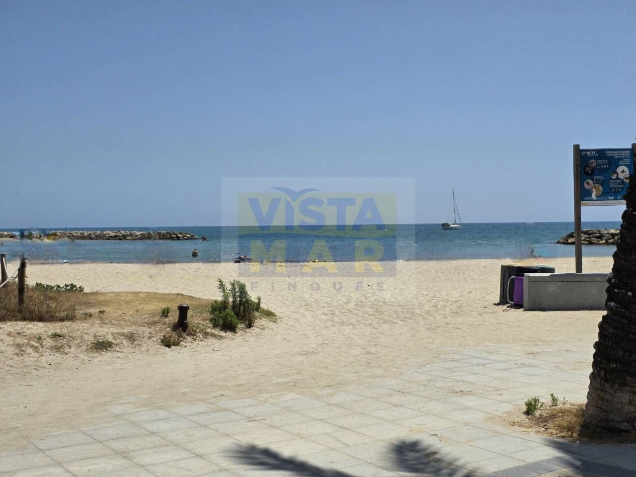 Pis de lloguer en Vilanova i la Geltrú amb Aire condicionat