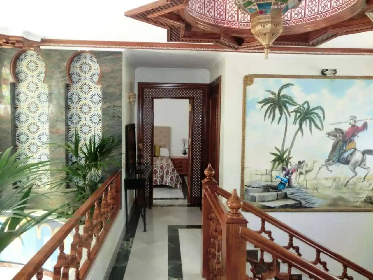 Villa con piscina in vendita a Roquetas de Mar ciudad, imagen 10
