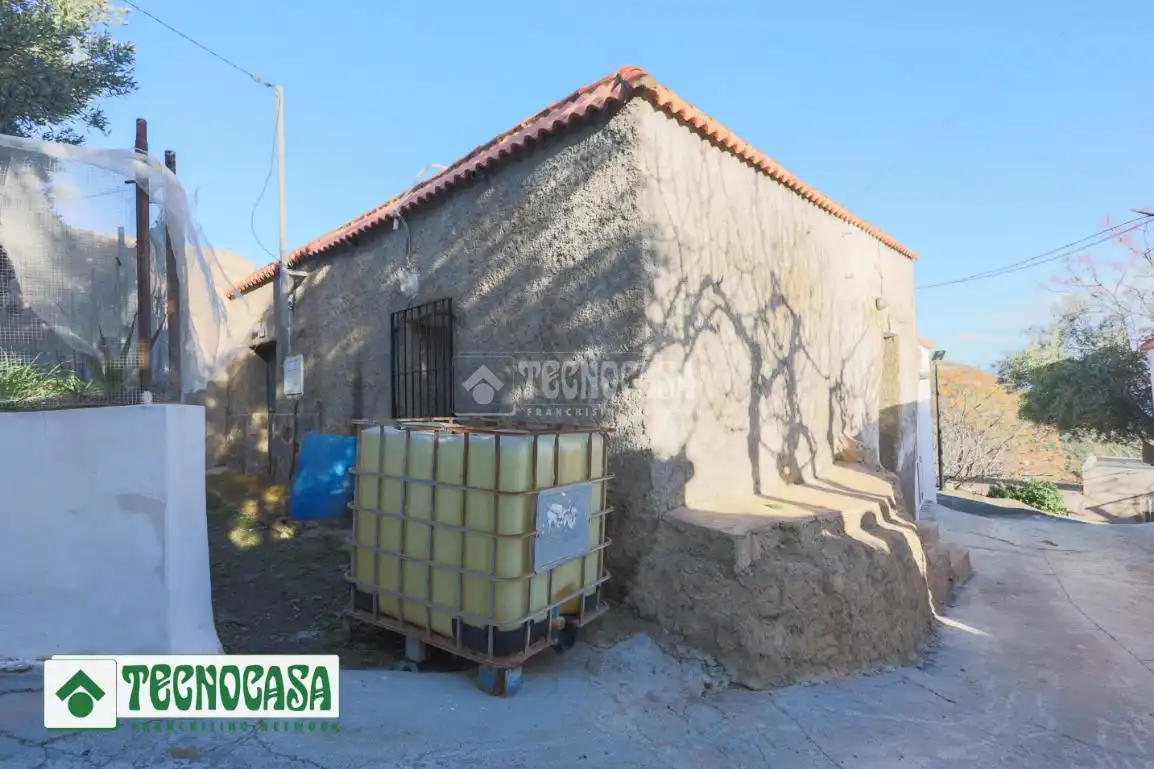 Finca rústica en venta en Adra con Aire acondicionado