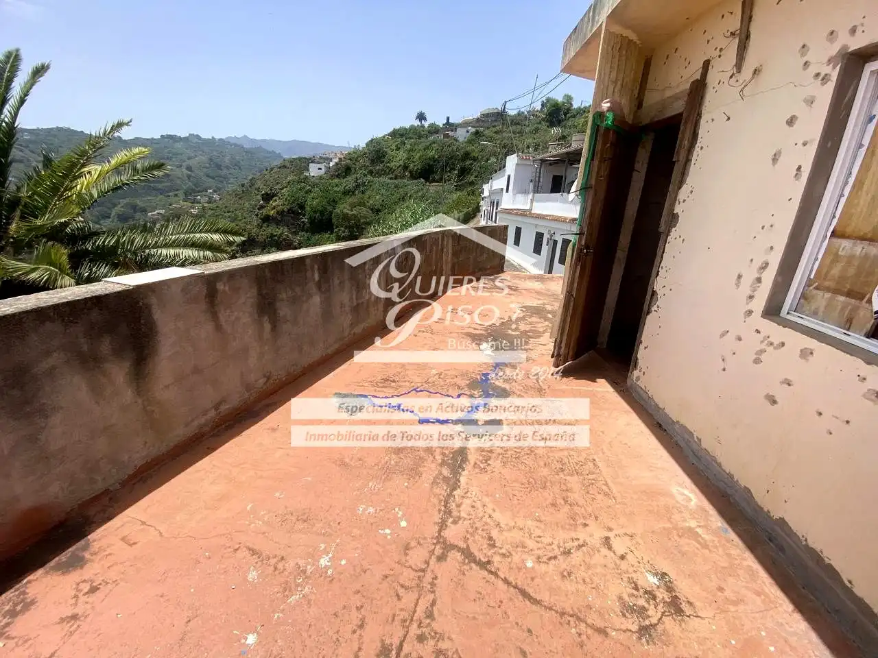 Terraza de Finca rústica en venta en Teror