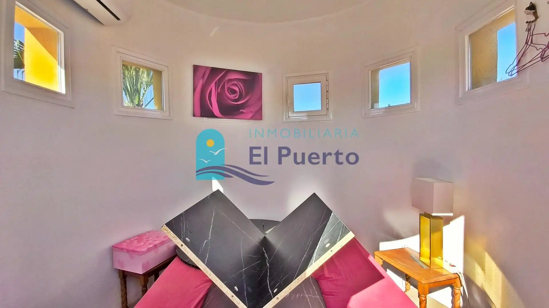 Casa o chalet en venta en Mazarrón con Aire acondicionado, Calefacción y Jardín privado