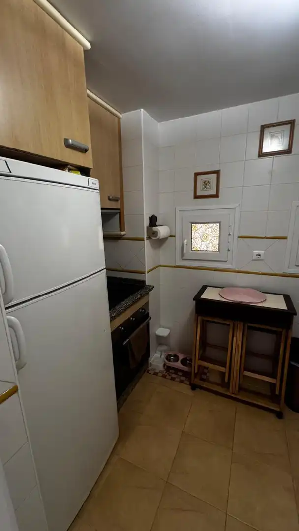 Apartamento de alquiler en Almerimar