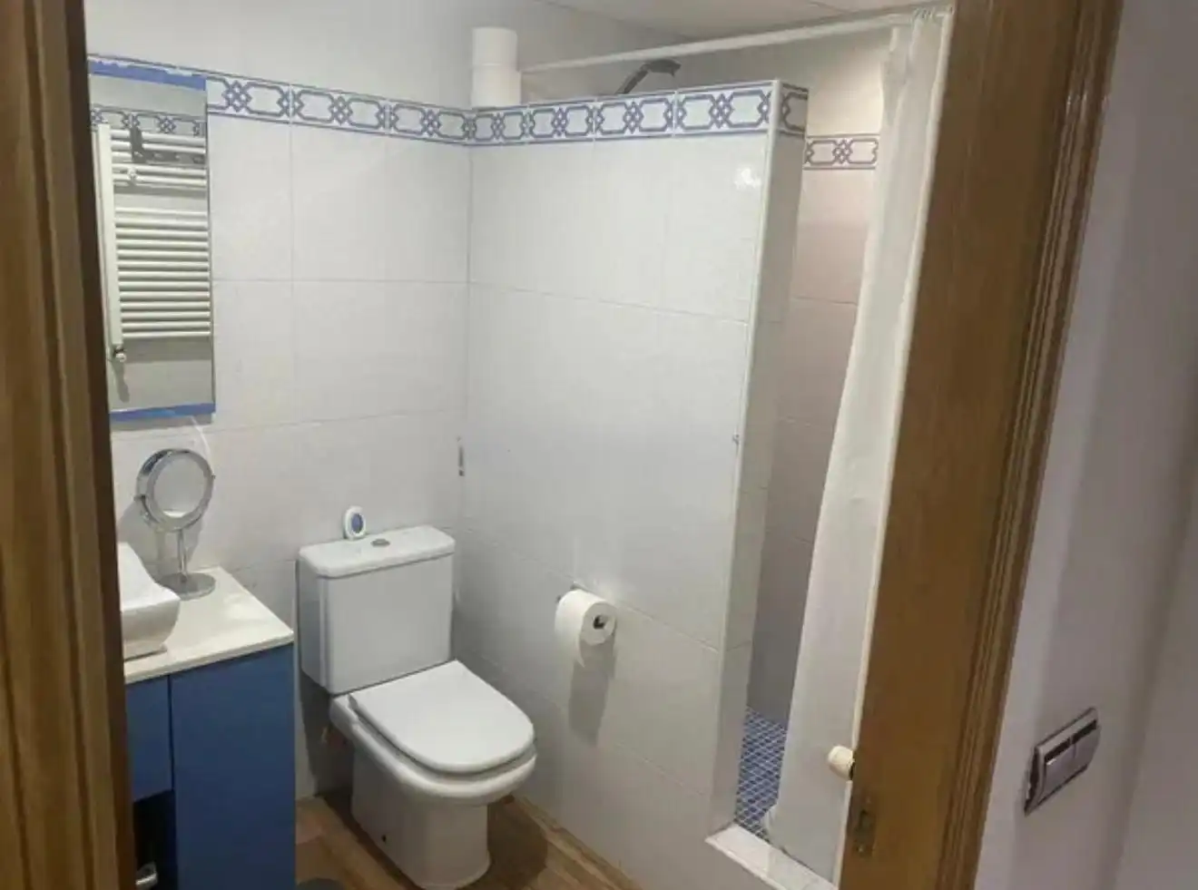 Bany de Àtic en venda en Murcia amb Aire condicionat, Calefacció i Terrassa