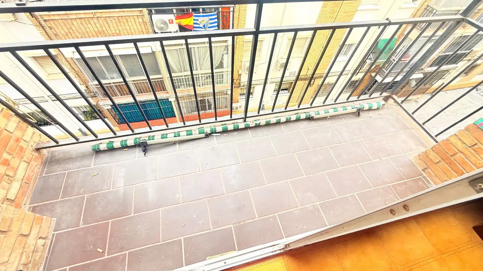 Terrassa de Pis en venda en Málaga amb Terrassa