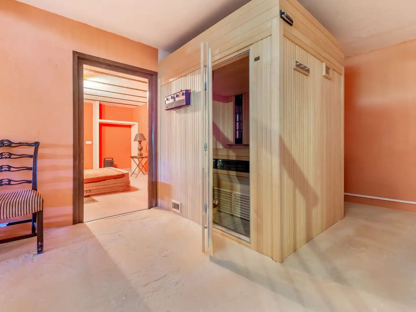 Bedroom of Houses for sale in Benimeit - Tabaira