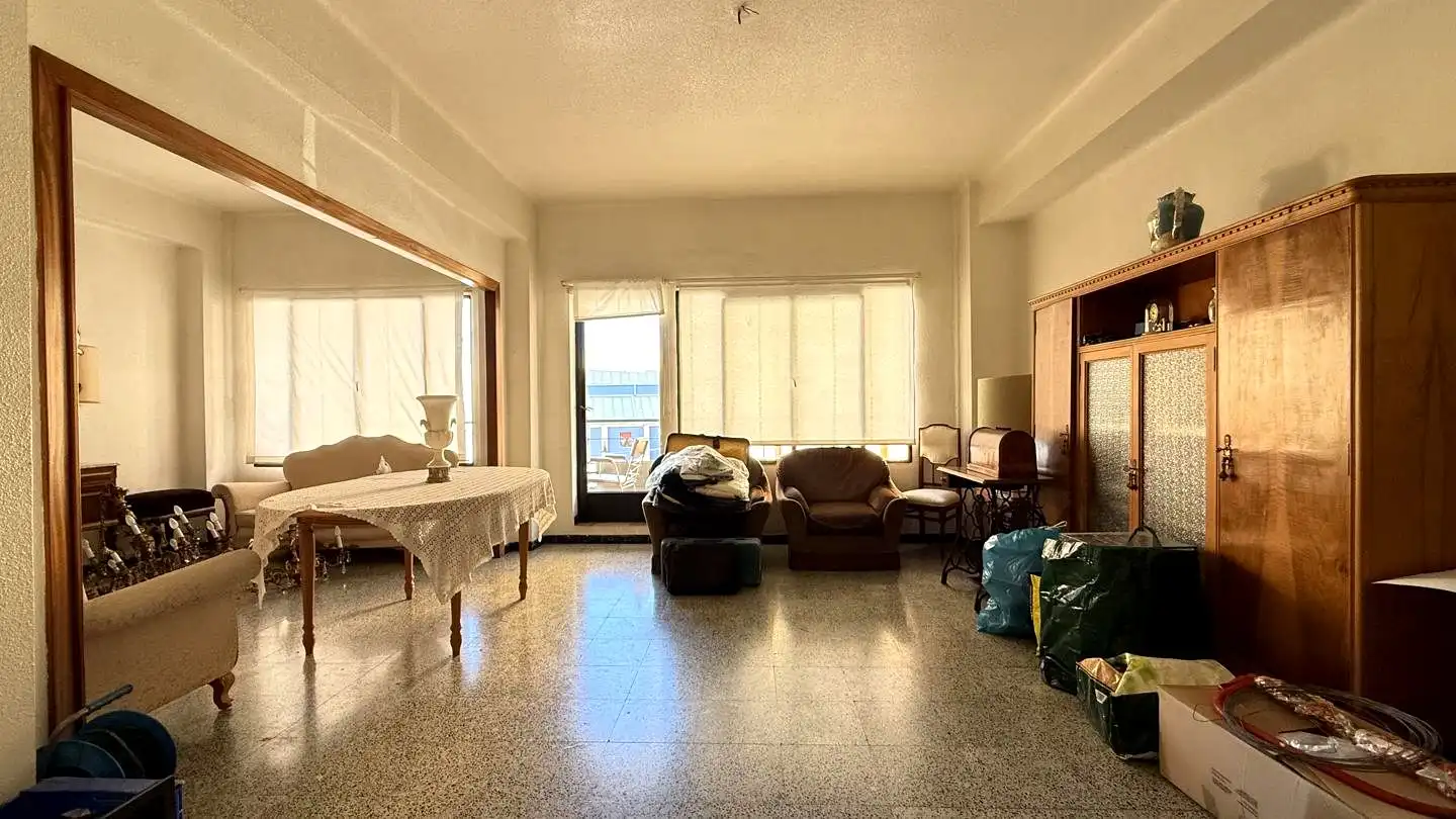 Wohnung mit Terrasse zum Verkauf in Casc Urbà, imagen 5