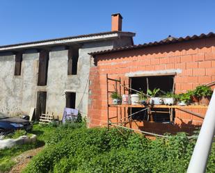 Vista exterior de Casa o xalet en venda en Boqueixón