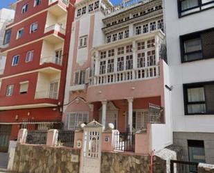 Exterior view of Single-family semi-detached for sale in  Santa Cruz de Tenerife Capital